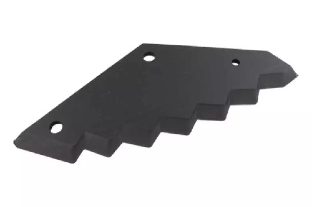 Futtermischwagenmesser - Hartmetallbeschichtet